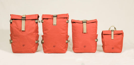 Waxed backpacks are the ultimate lifestyle companion - Wildish