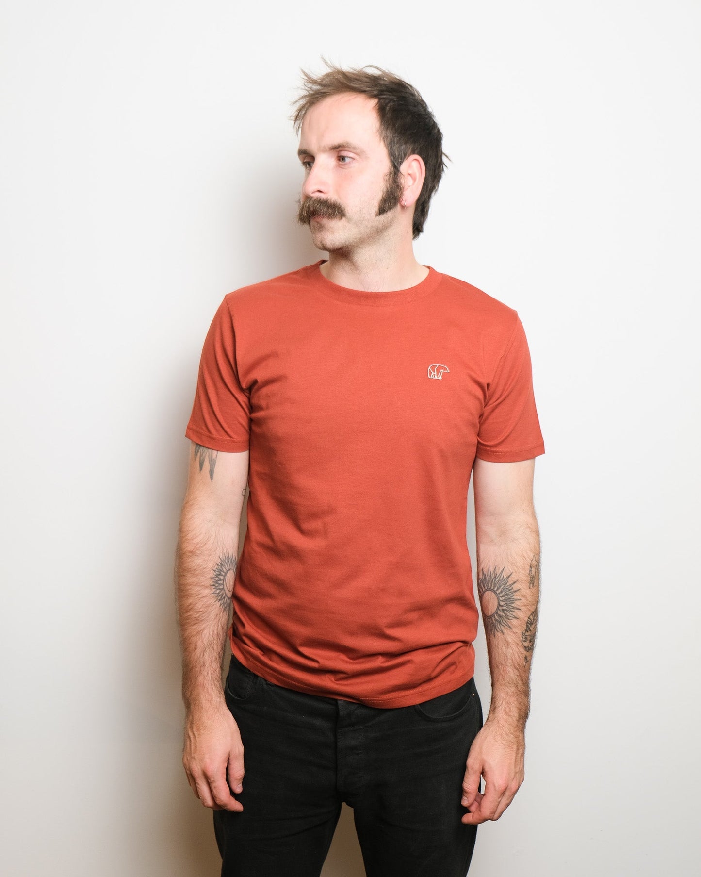 Bear T - shirt - BearMade - Made in Britain -