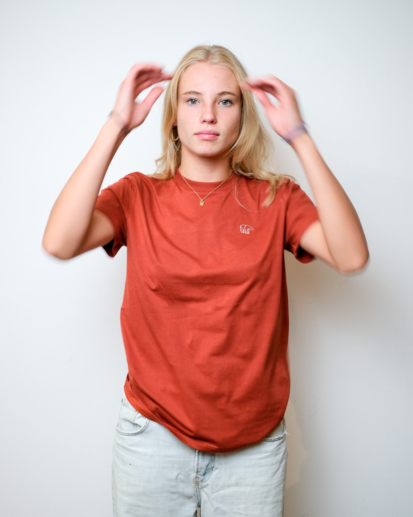 Bear T - shirt - BearMade - Made in Britain -