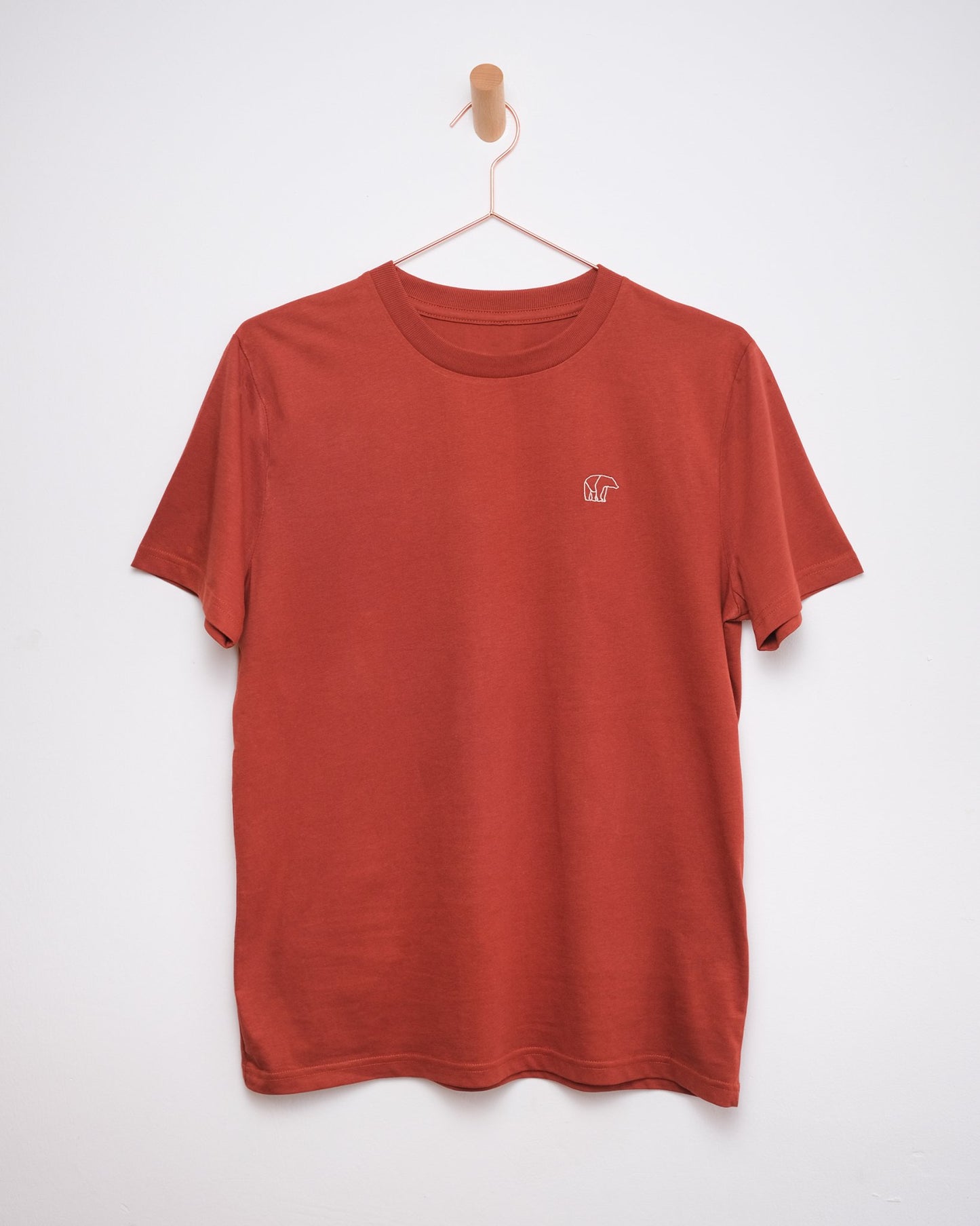 Bear T - shirt - BearMade - Made in Britain -