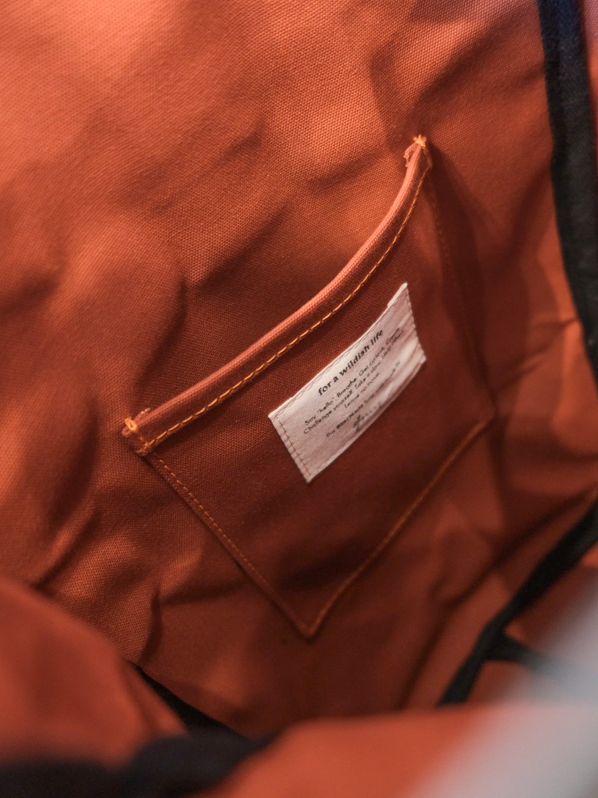 Brimham Backpack - 8L - Wildish - Made in Britain - Backpack