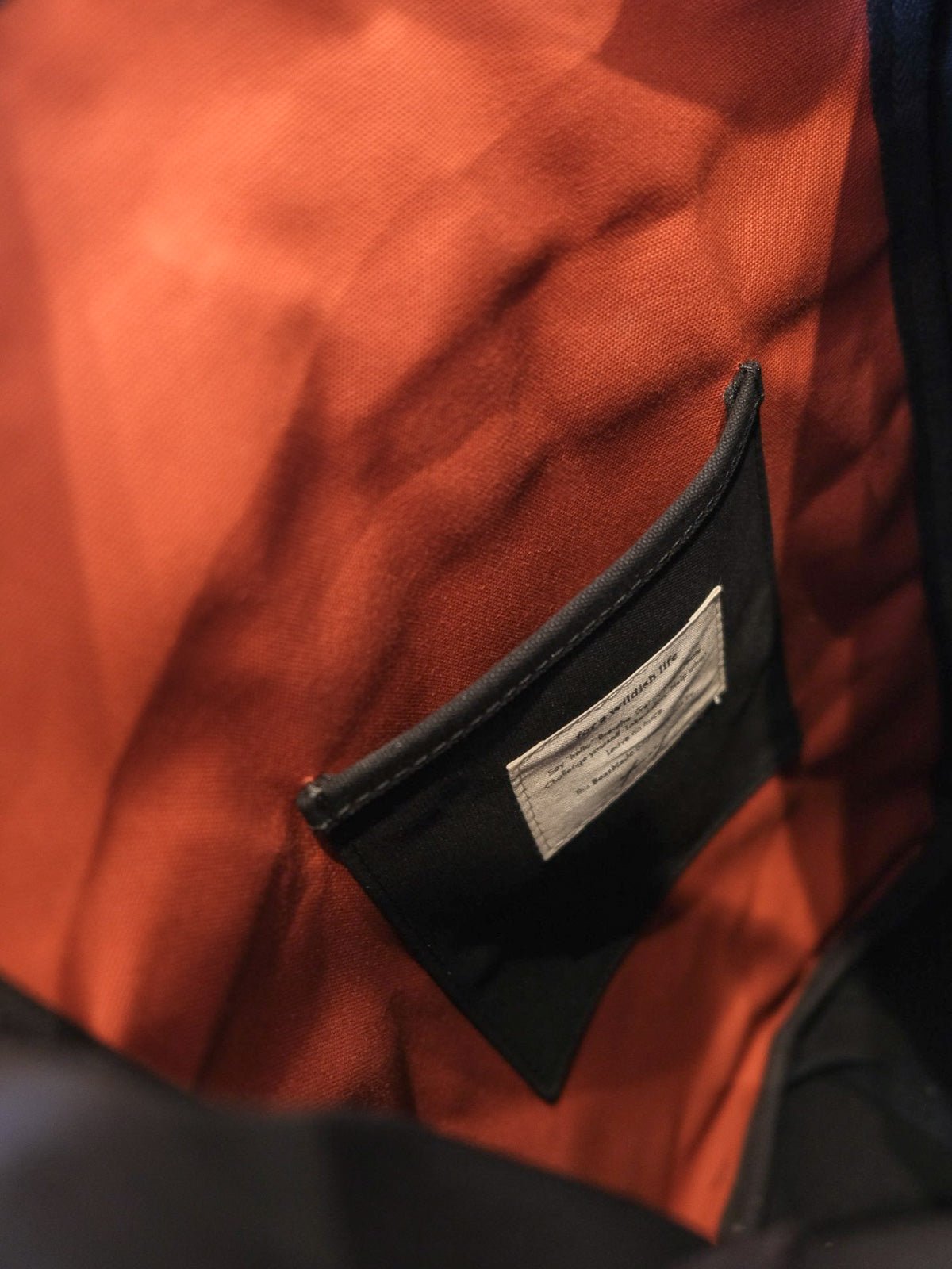 Brimham Backpack - 8L - Wildish - Made in Britain - Backpack