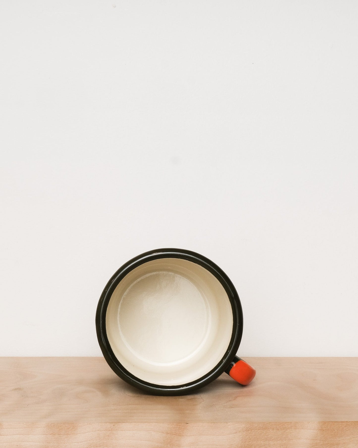 Enamel Mug - BearMade - Made in Britain -