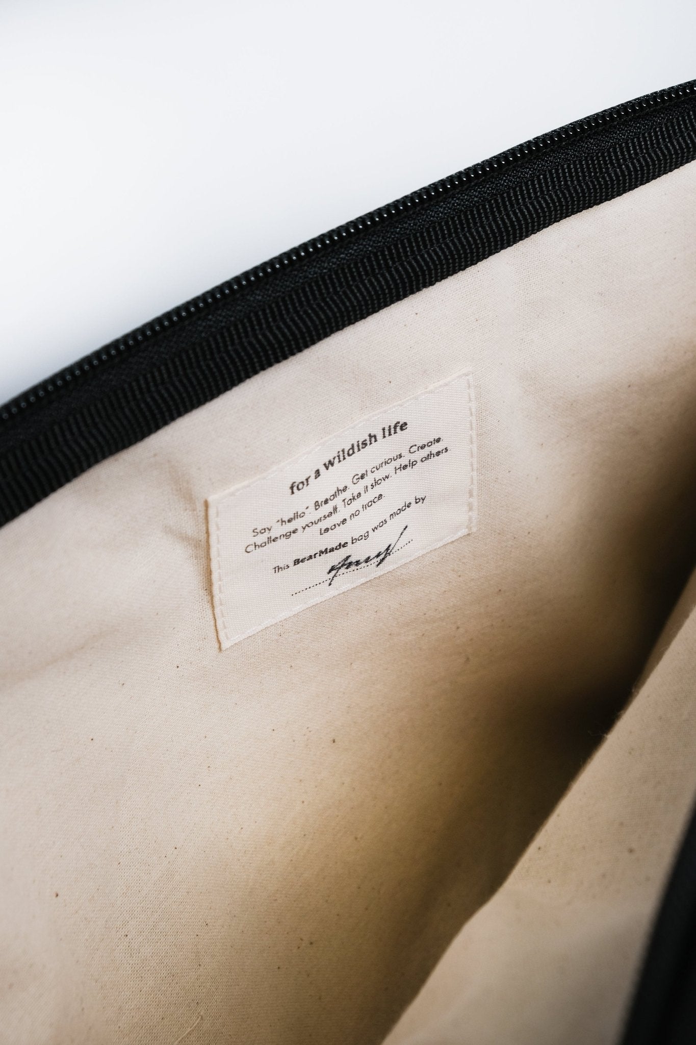 Fellbeck Laptop Sleeve 14-inch - BearMade - Made in Britain -Handbag & Wallet Accessories