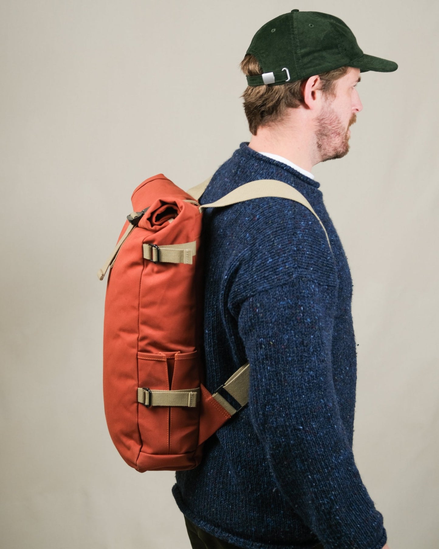 Gouthwaite Backpack - 18 - 23L - Wildish - Made in Britain - Backpack