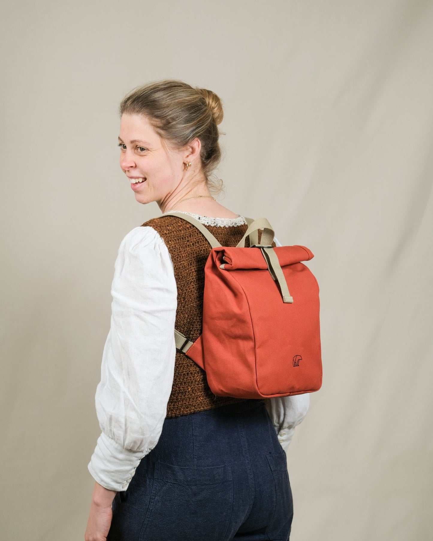 Gouthwaite Backpack - Mini II - Wildish - Made in Britain - Backpack