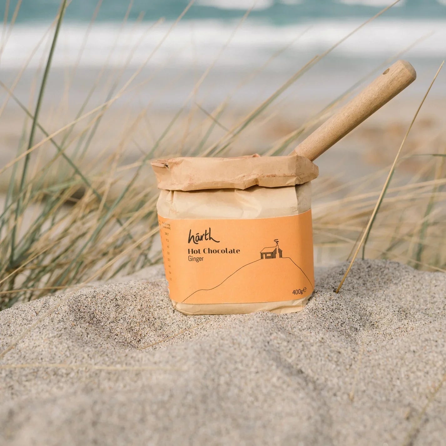 Harth Hot Chocolate - BearMade - Made in Britain -
