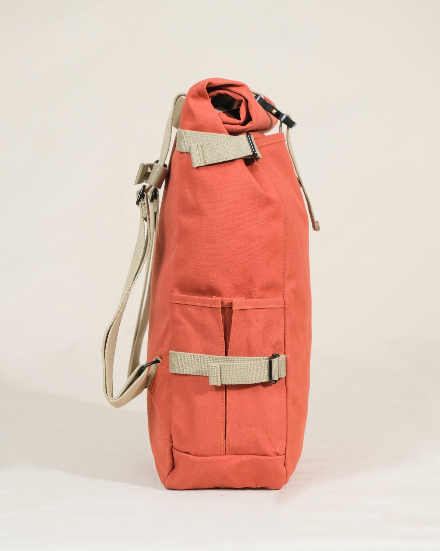 Jorvik Backpack - 25 - 30L - Rust - Wildish - Made in Britain - Backpack