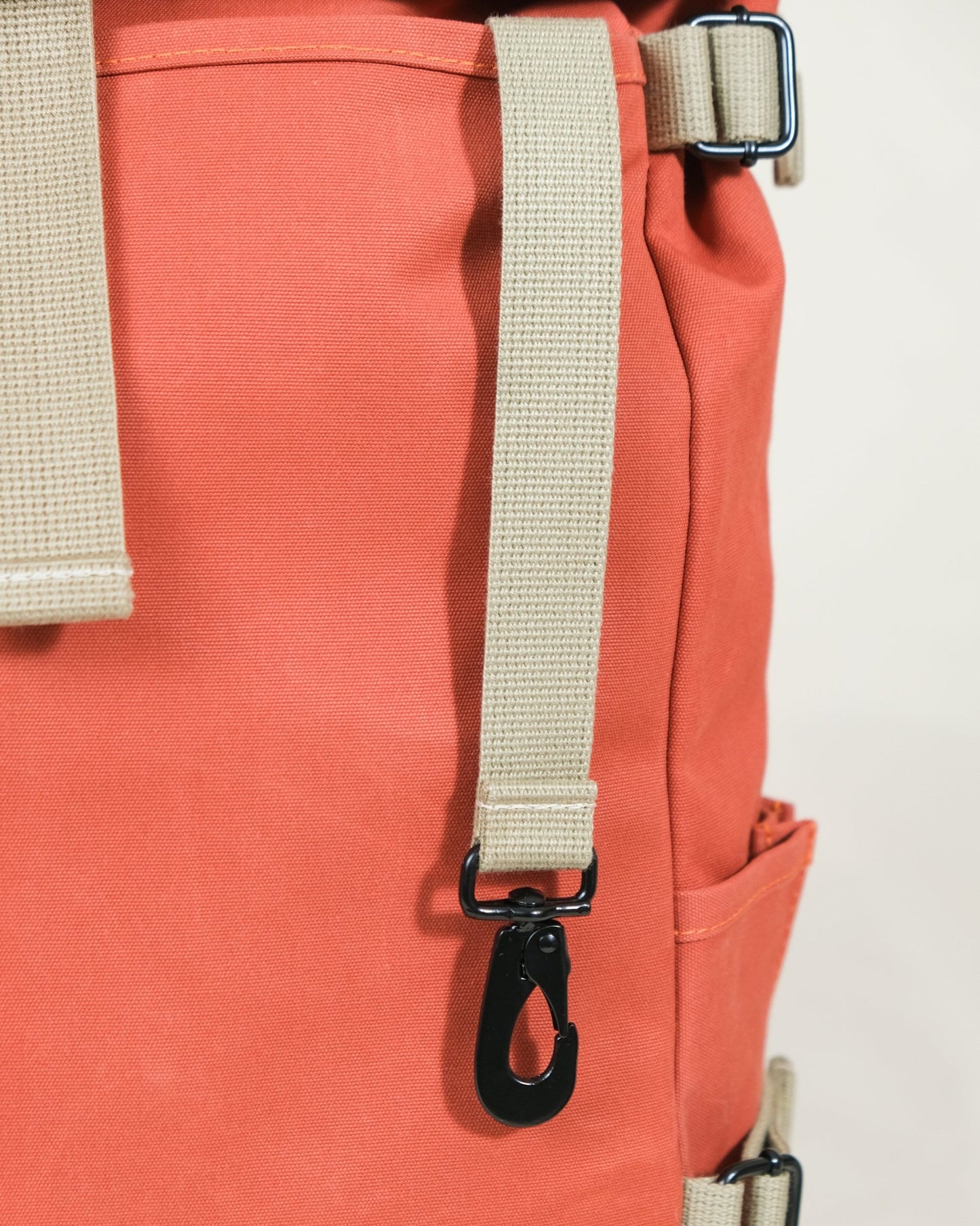 Jorvik Backpack - 25 - 30L - Rust - Wildish - Made in Britain - Backpack