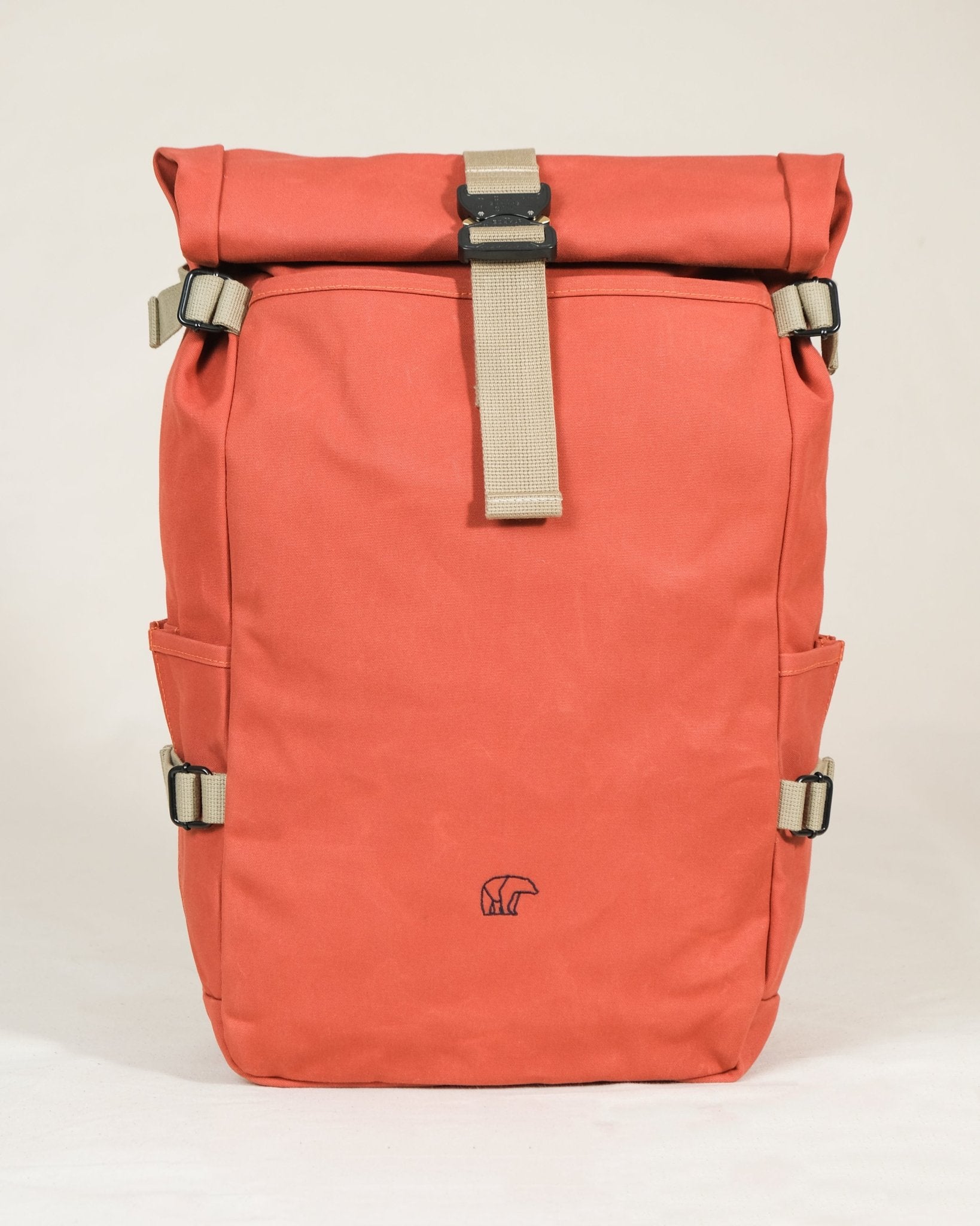 rains rust backpack Waterproof ensuring your belongings stay dry and secure Backpack