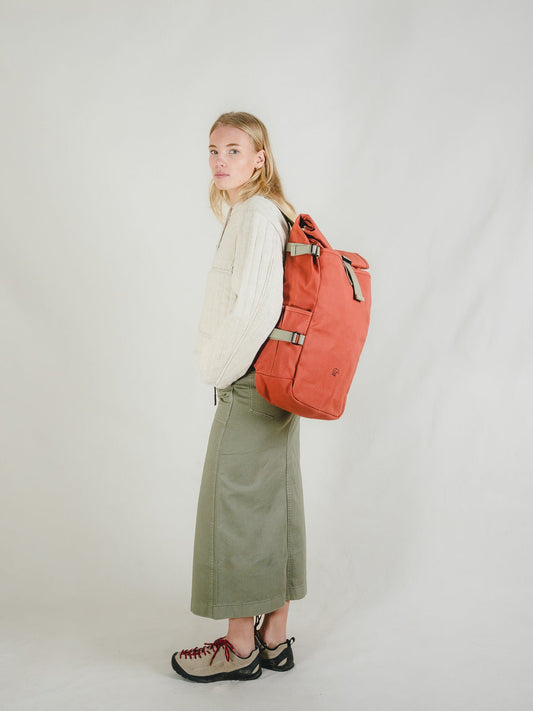 Jorvik Backpack - 30L - Wildish - Made in Britain - Backpack