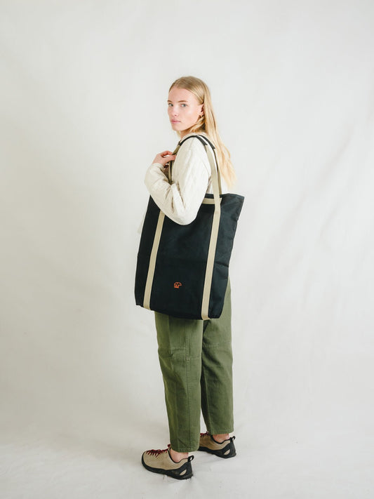 Pateley Backpack X Tote - Wildish - Made in Britain - Backpack