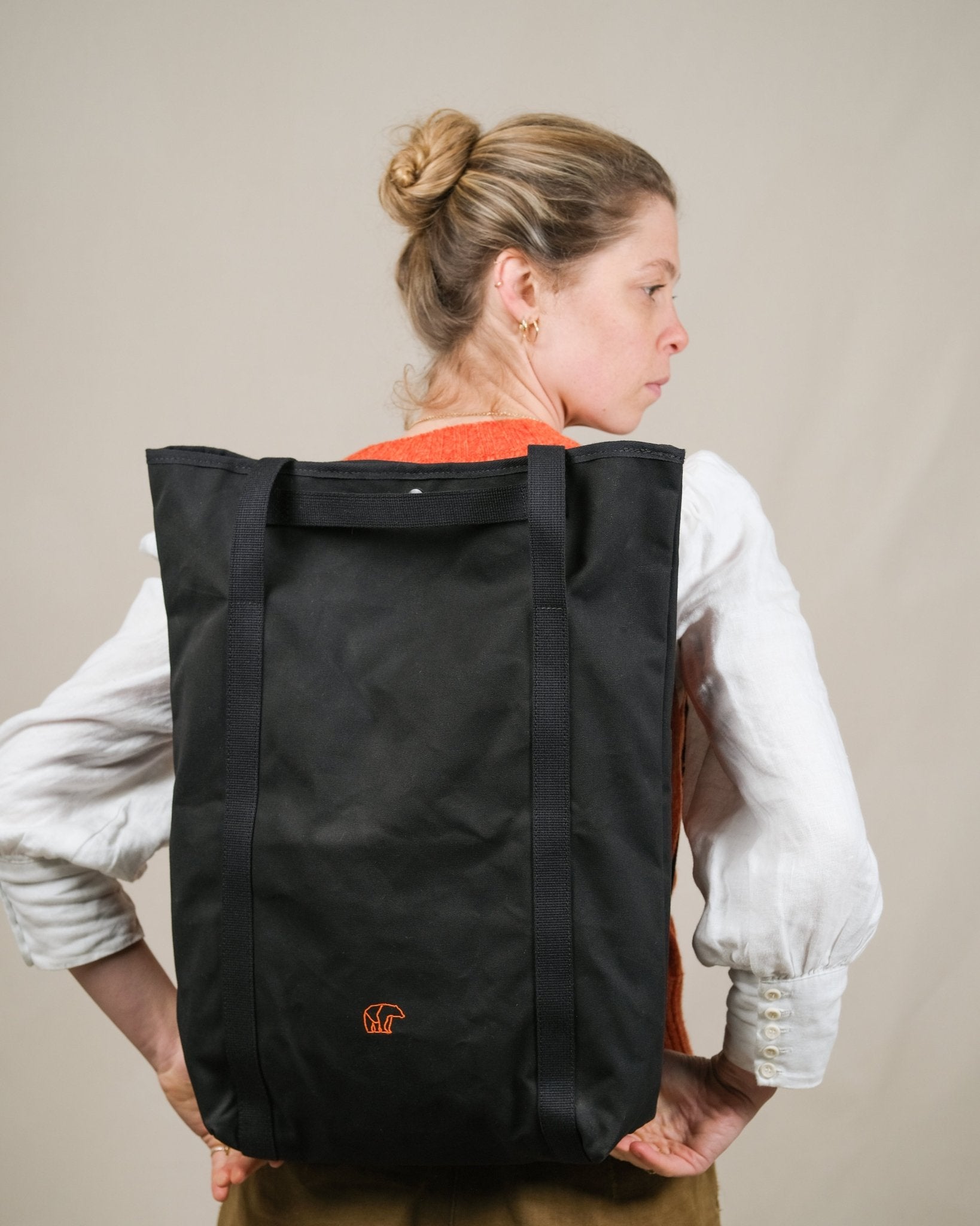 Pateley Backpack X Tote - Wildish - Made in Britain - Backpack