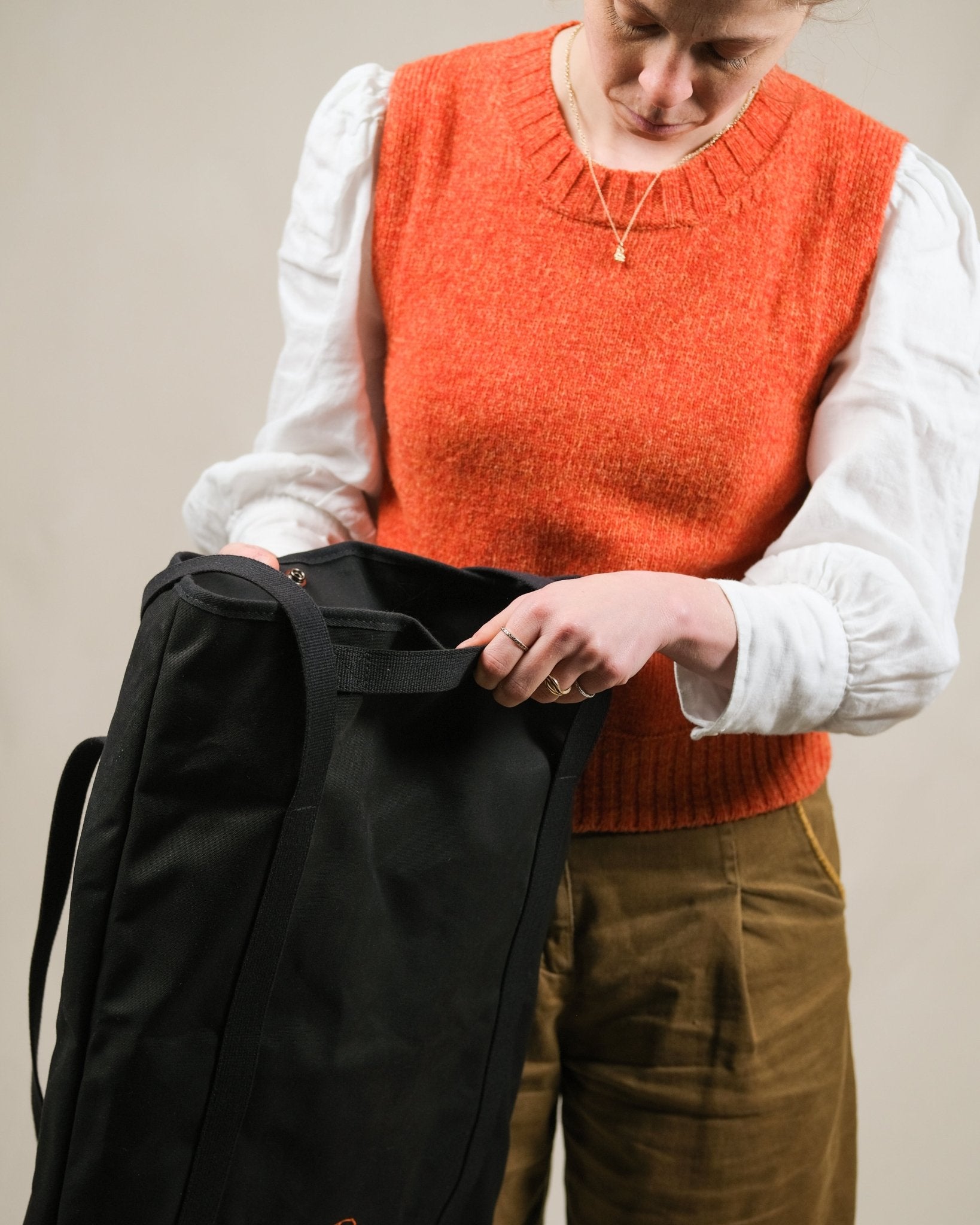 Pateley Backpack X Tote - Wildish - Made in Britain - Backpack