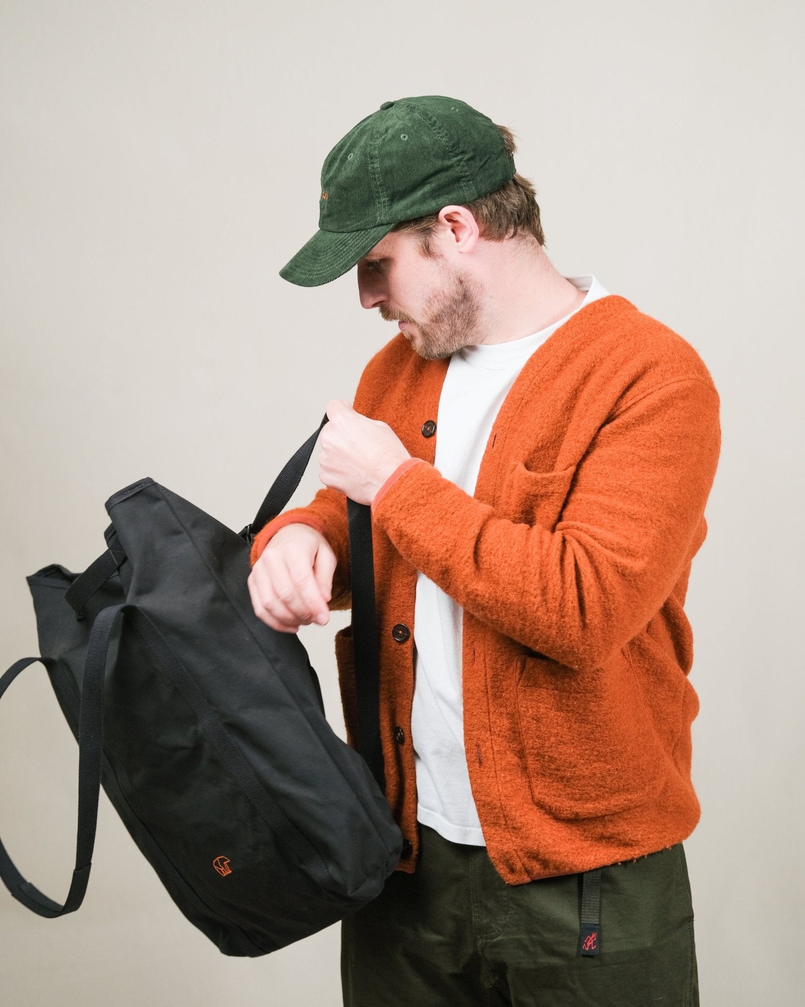 Pateley Backpack X Tote - Wildish - Made in Britain - Backpack