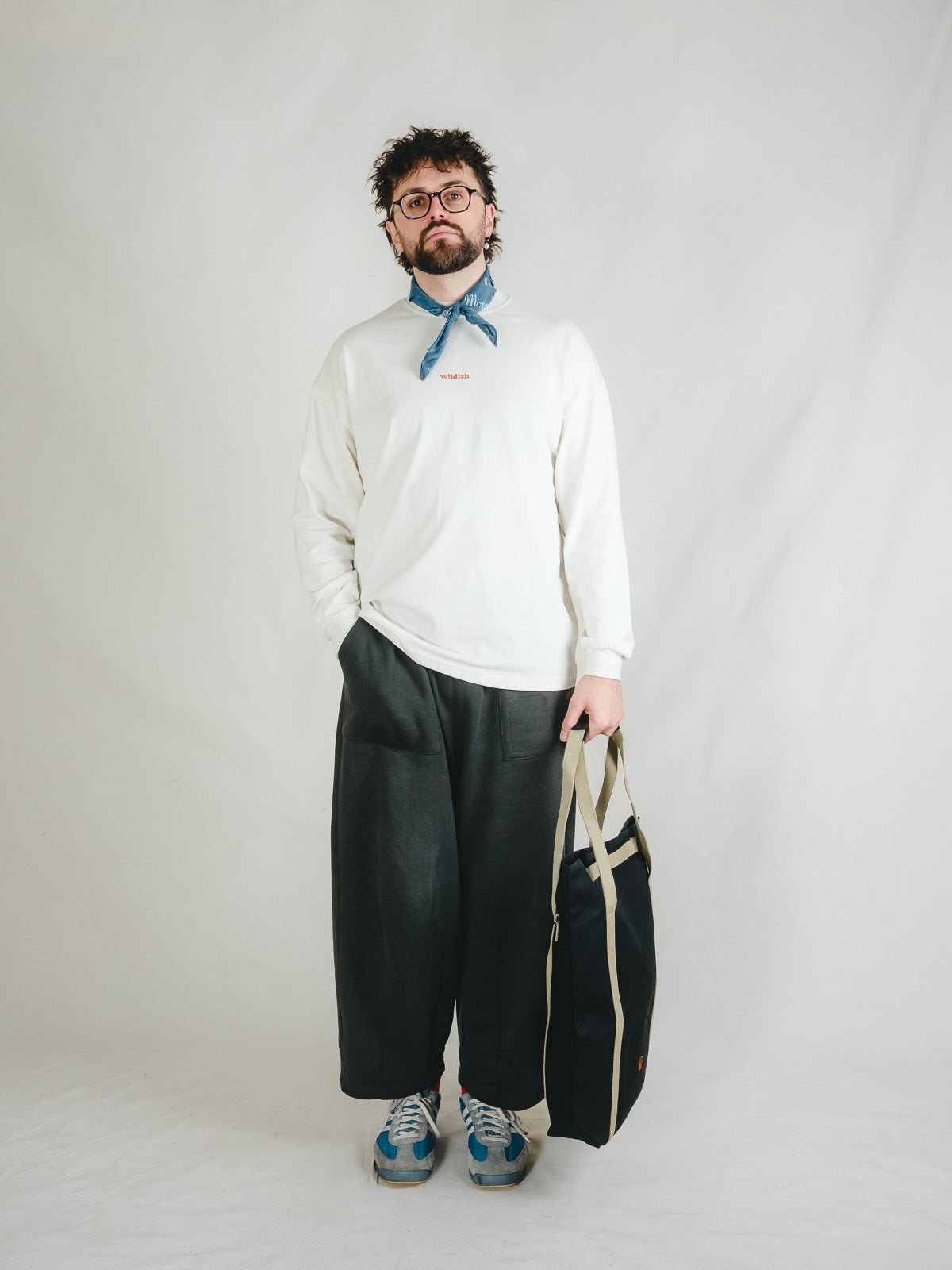 Pateley Backpack X Tote - Wildish - Made in Britain - Backpack