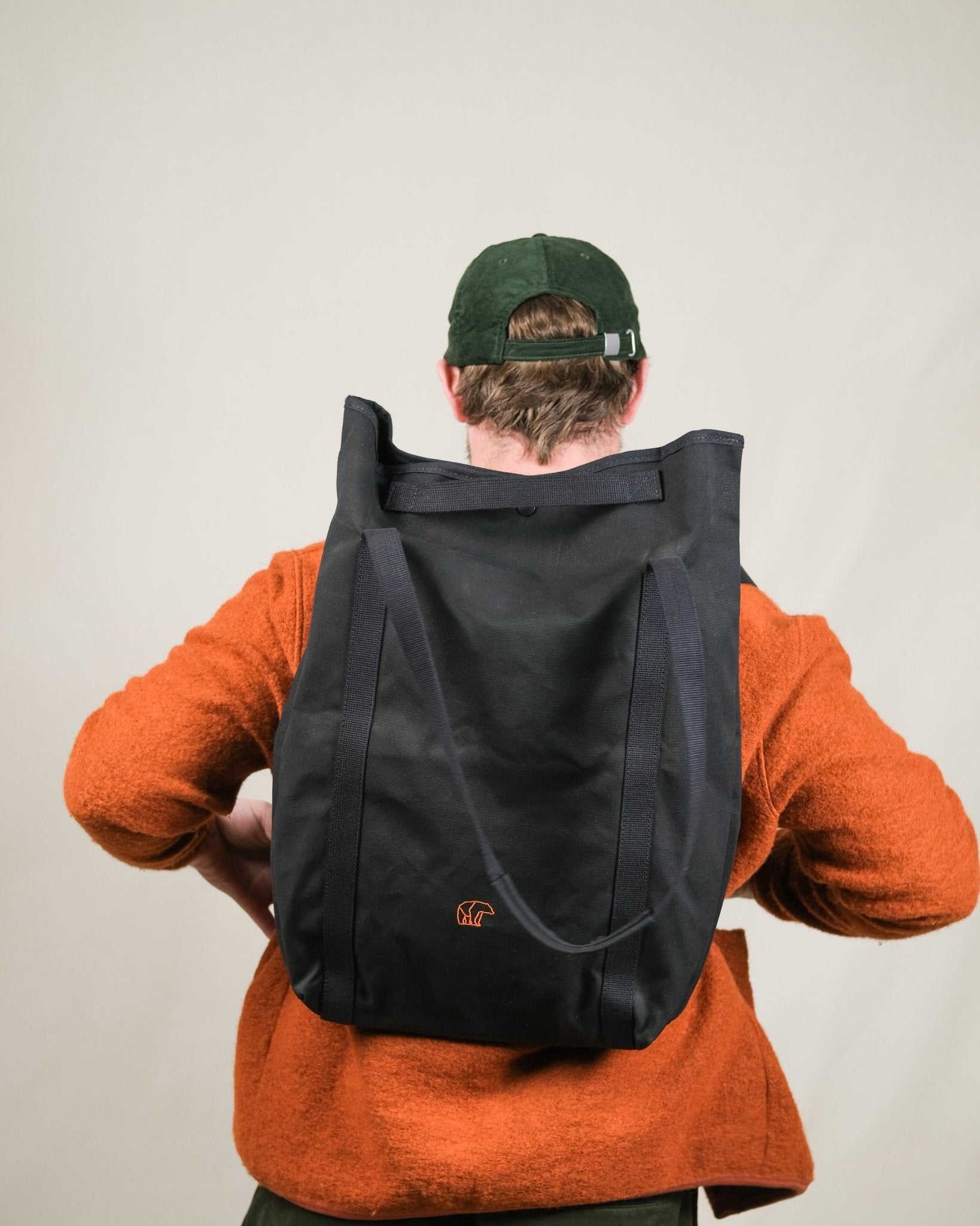 Pateley Backpack X Tote - Wildish - Made in Britain - Backpack