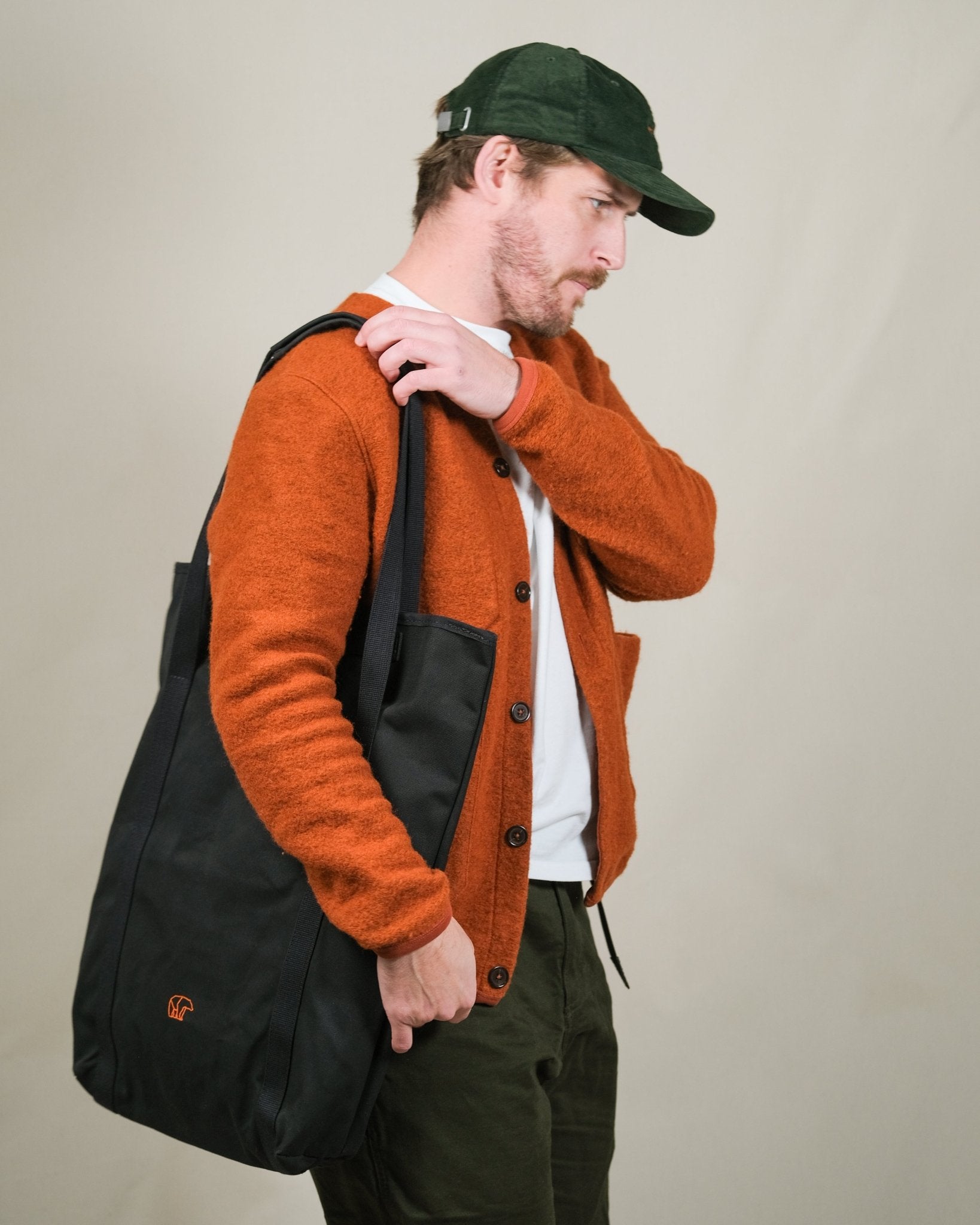 Pateley Backpack X Tote - Wildish - Made in Britain - Backpack