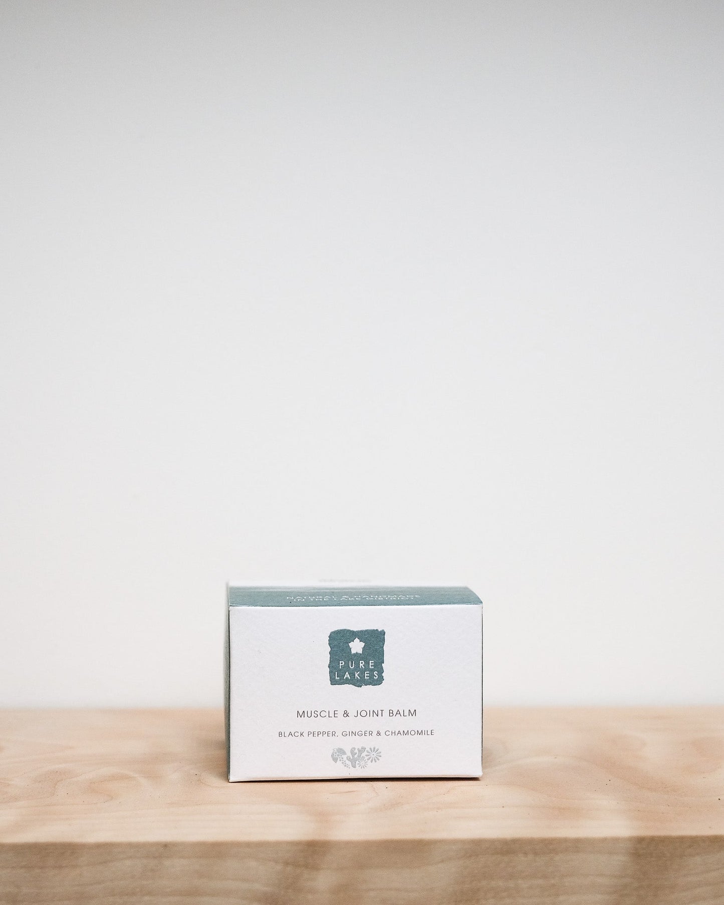 Pure Lakes - Muscle and Joint Balm - BearMade - Made in Britain -