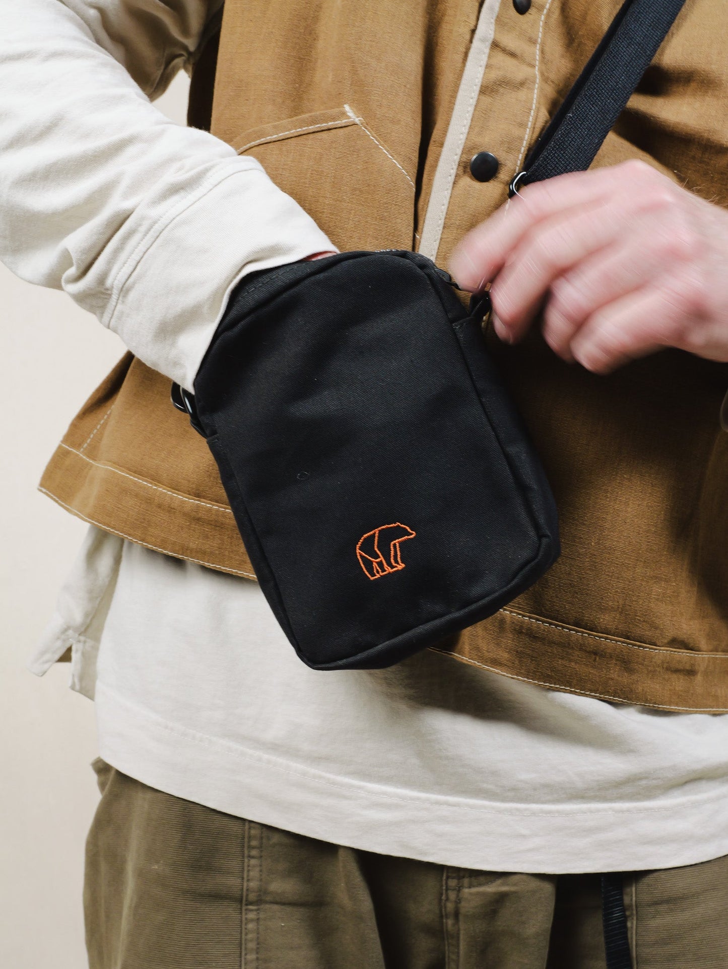 Ramsgill Pouch - 1L - Wildish - Made in Britain - Shoulder bag