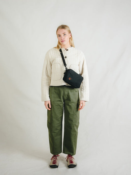 Ramsgill pouch - 2.6L - Wildish - Made in Britain - Shoulder bag