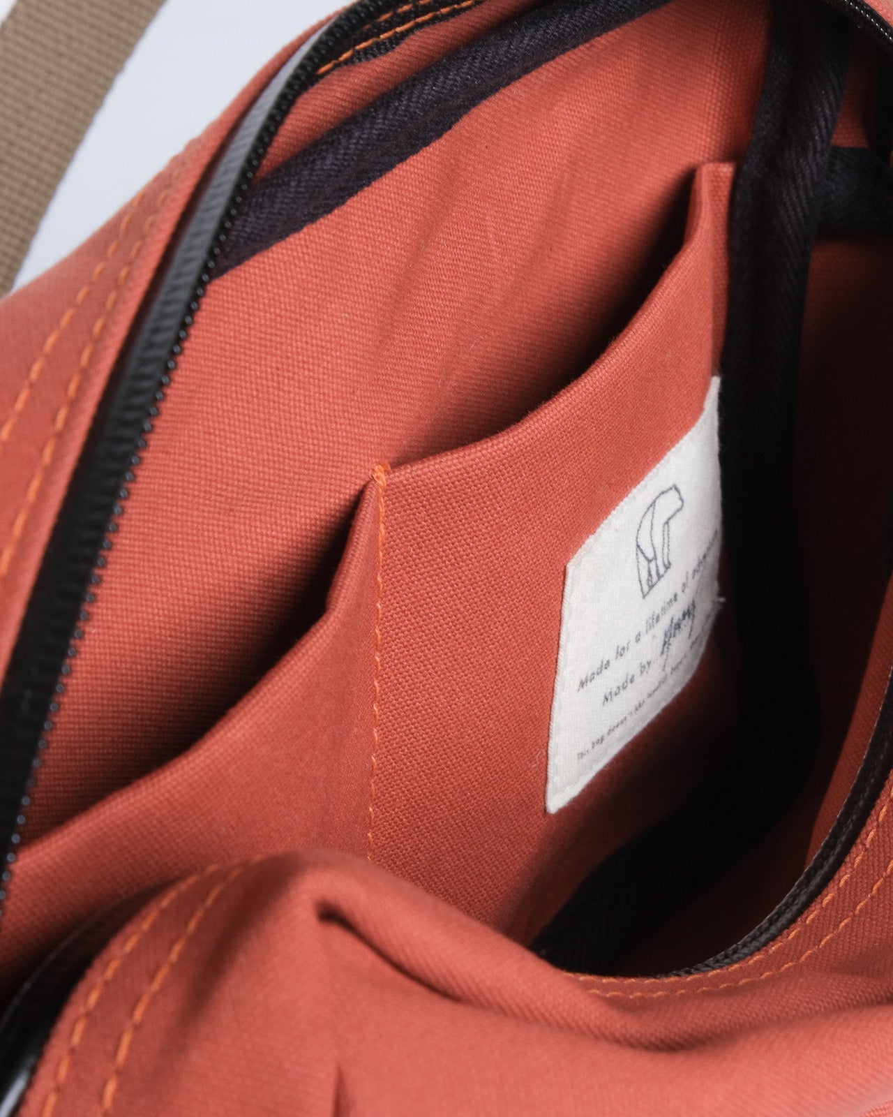 Ramsgill pouch - 2.6L - Wildish - Made in Britain - Shoulder bag