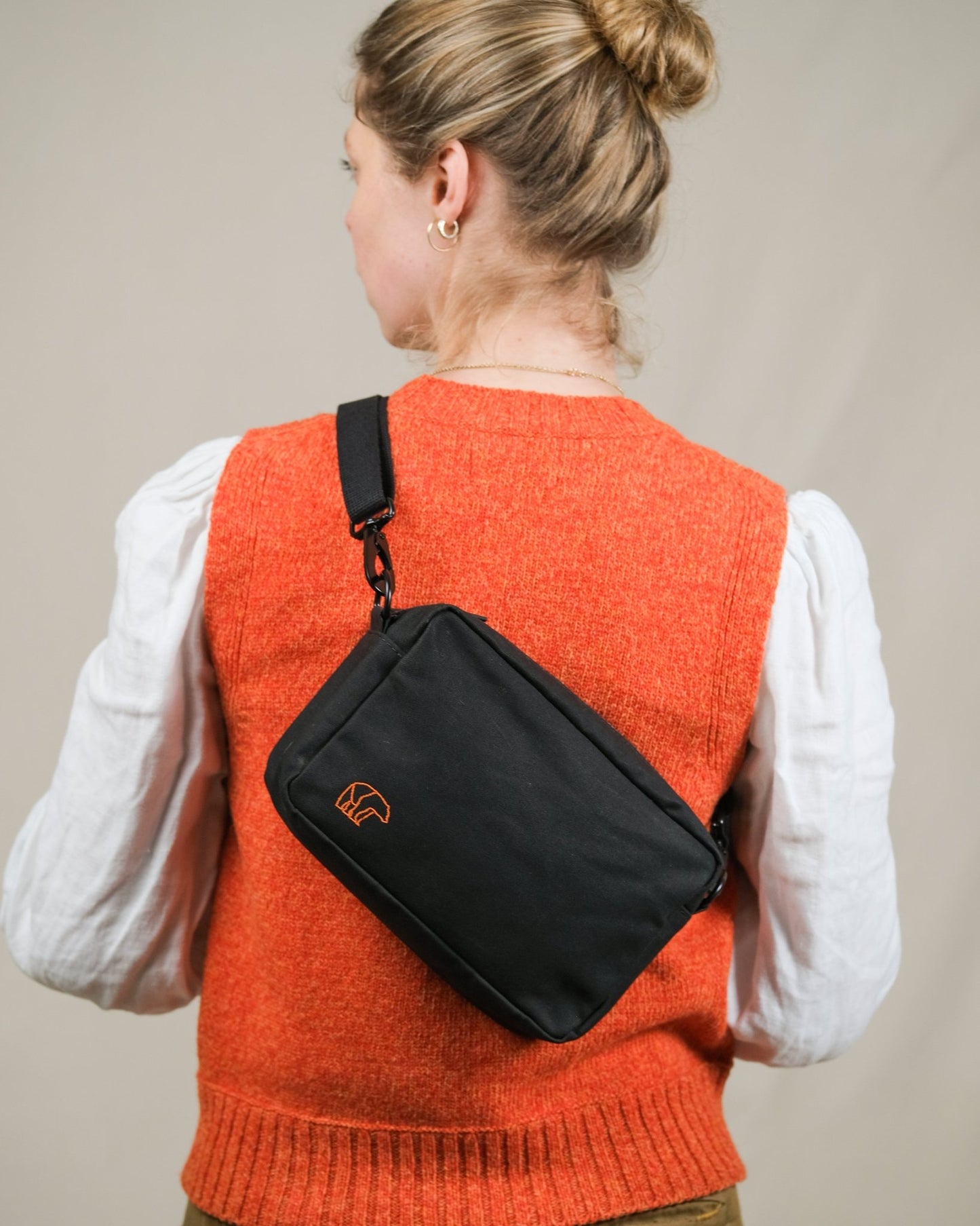 Ramsgill pouch - 2.6L - Wildish - Made in Britain - Shoulder bag