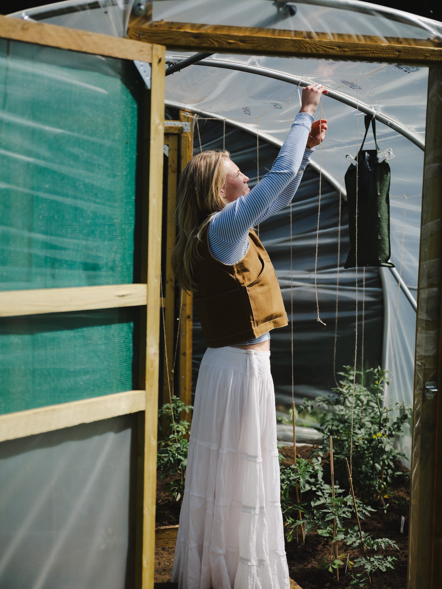 Simply The Vest - Wildish - Made in Britain -