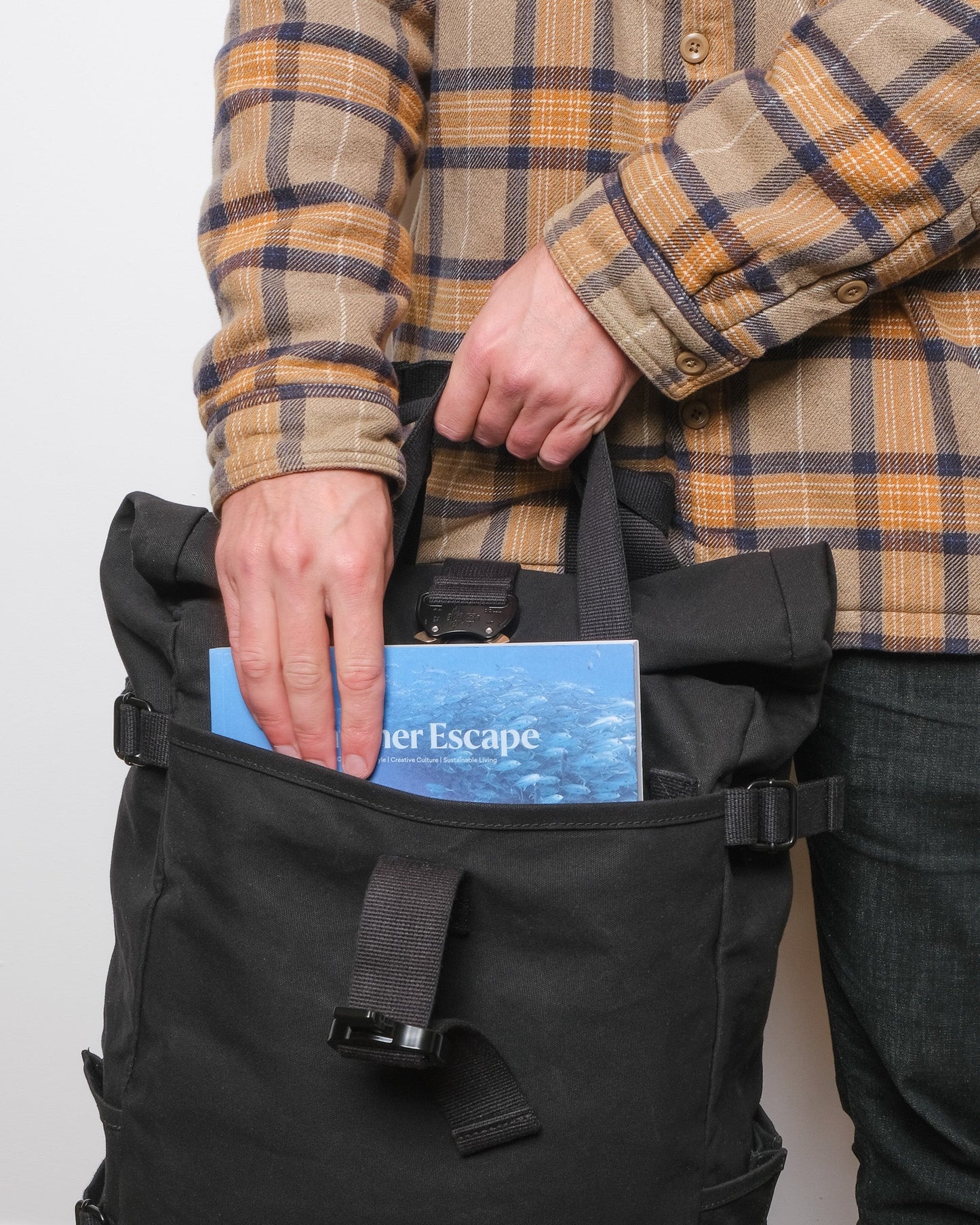 Jorvik Backpack - 25-30L - BearMade - Made in Britain -Backpack