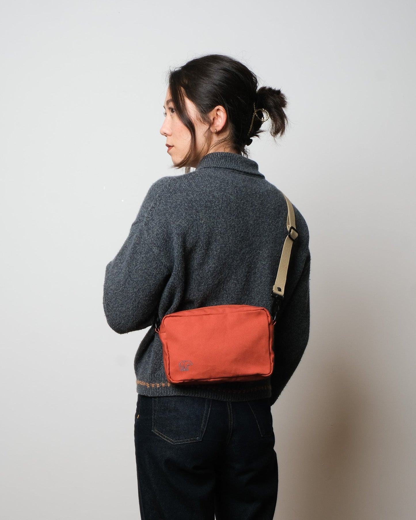 Ramsgill pouch - 3.4L - BearMade - Made in Britain -Shoulder bag