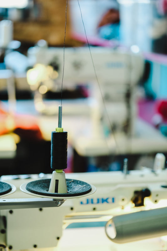 Circular production - can our waxed canvas bags contribute to a circular economy? - Wildish