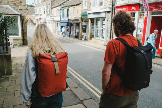 How to choose the best canvas backpack for you. - Wildish