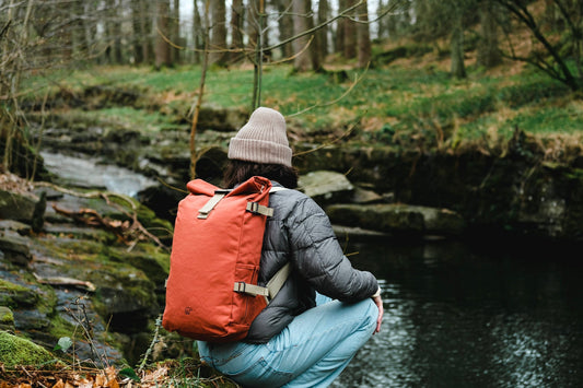 Waxed canvas backpacks: the ultimate adventure companion?