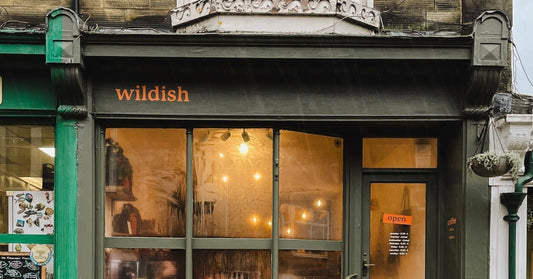 What are the benefits of a brick and mortar shop? - Wildish