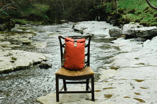 What makes waxed canvas the best backpack material? - Wildish