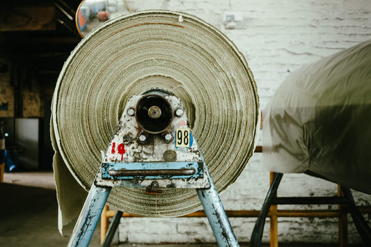 Where does our dry waxed cotton canvas come from? - Wildish