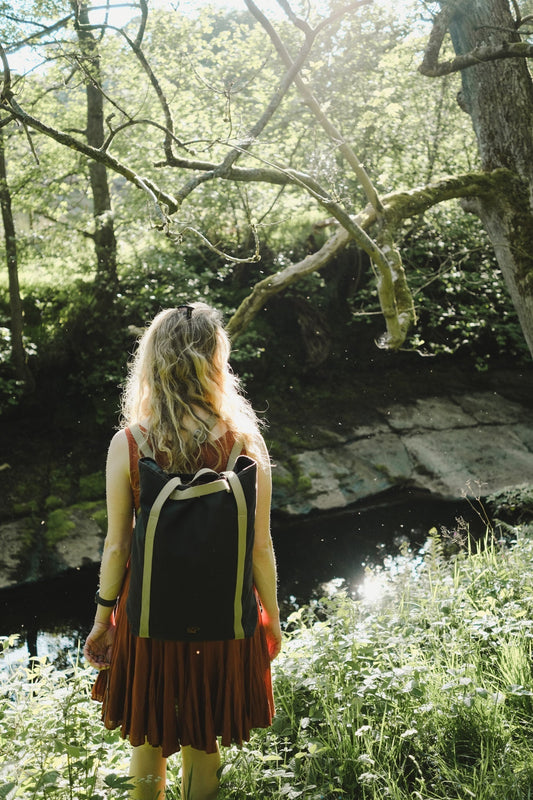 Wildish Swimming: how a bag helped us dip every day for a year. - Wildish
