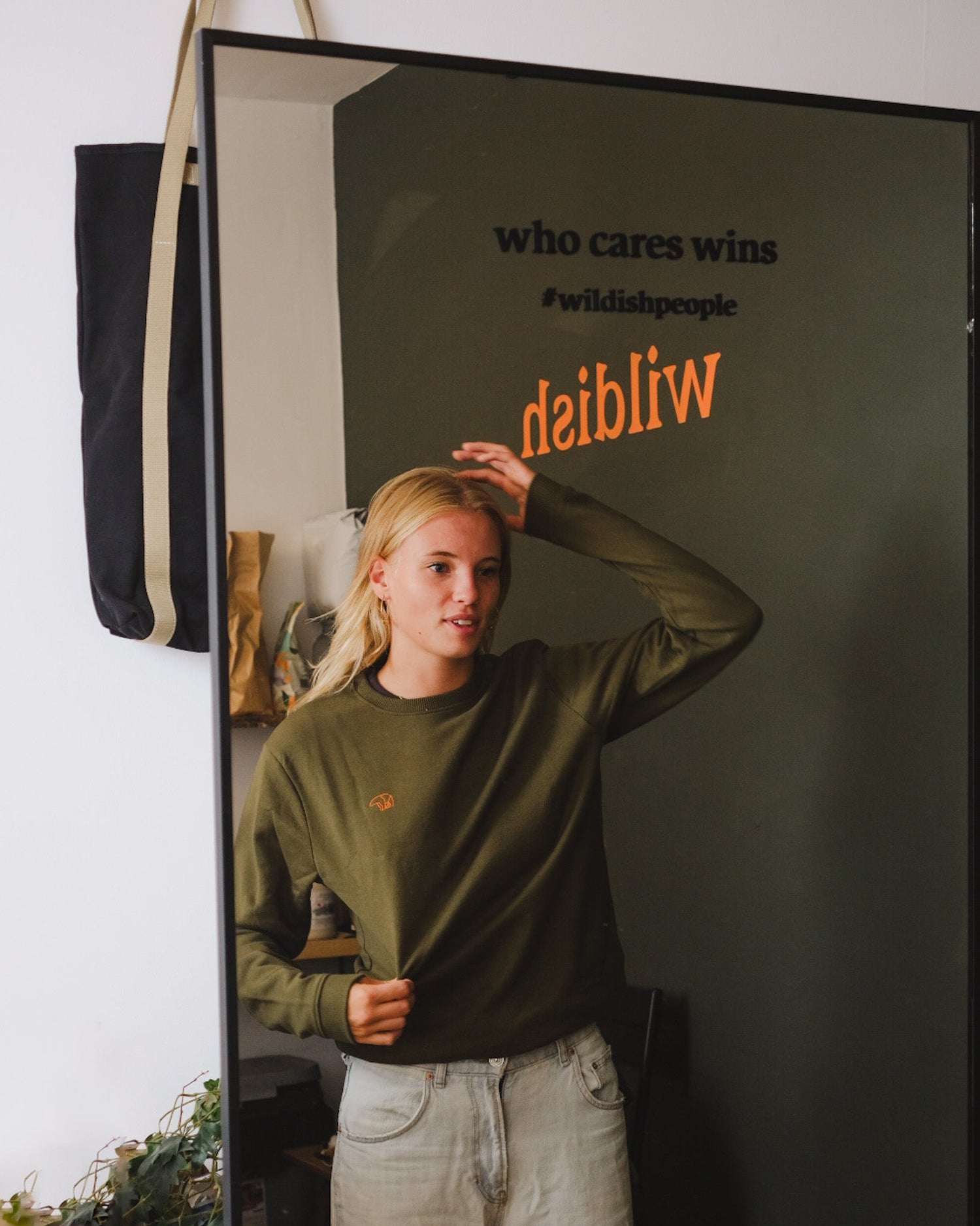 clothing - Wildish