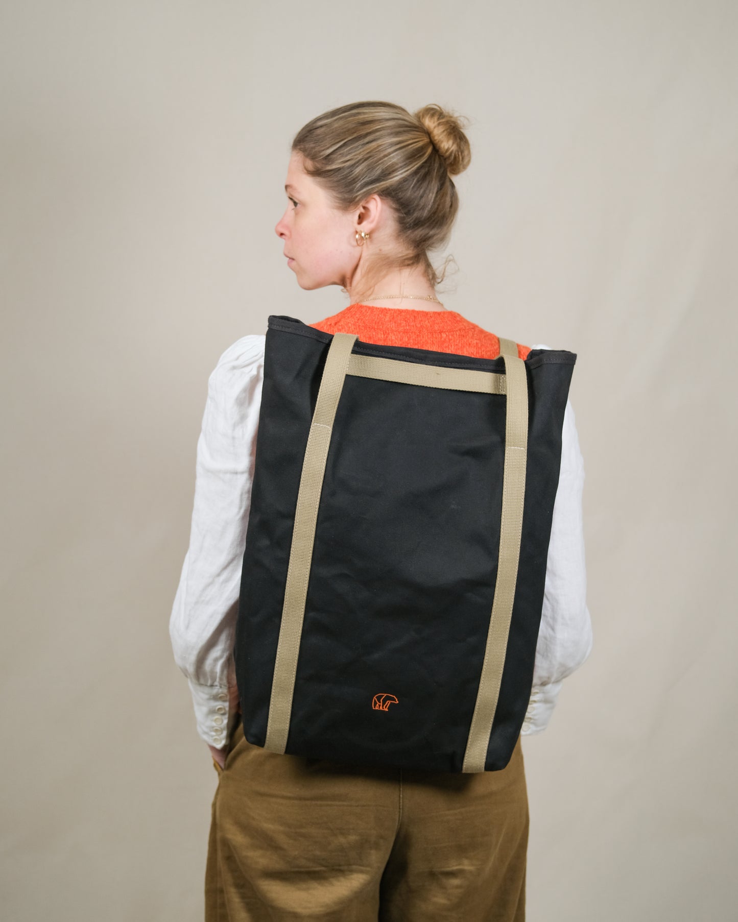 Pateley Backpack X Tote