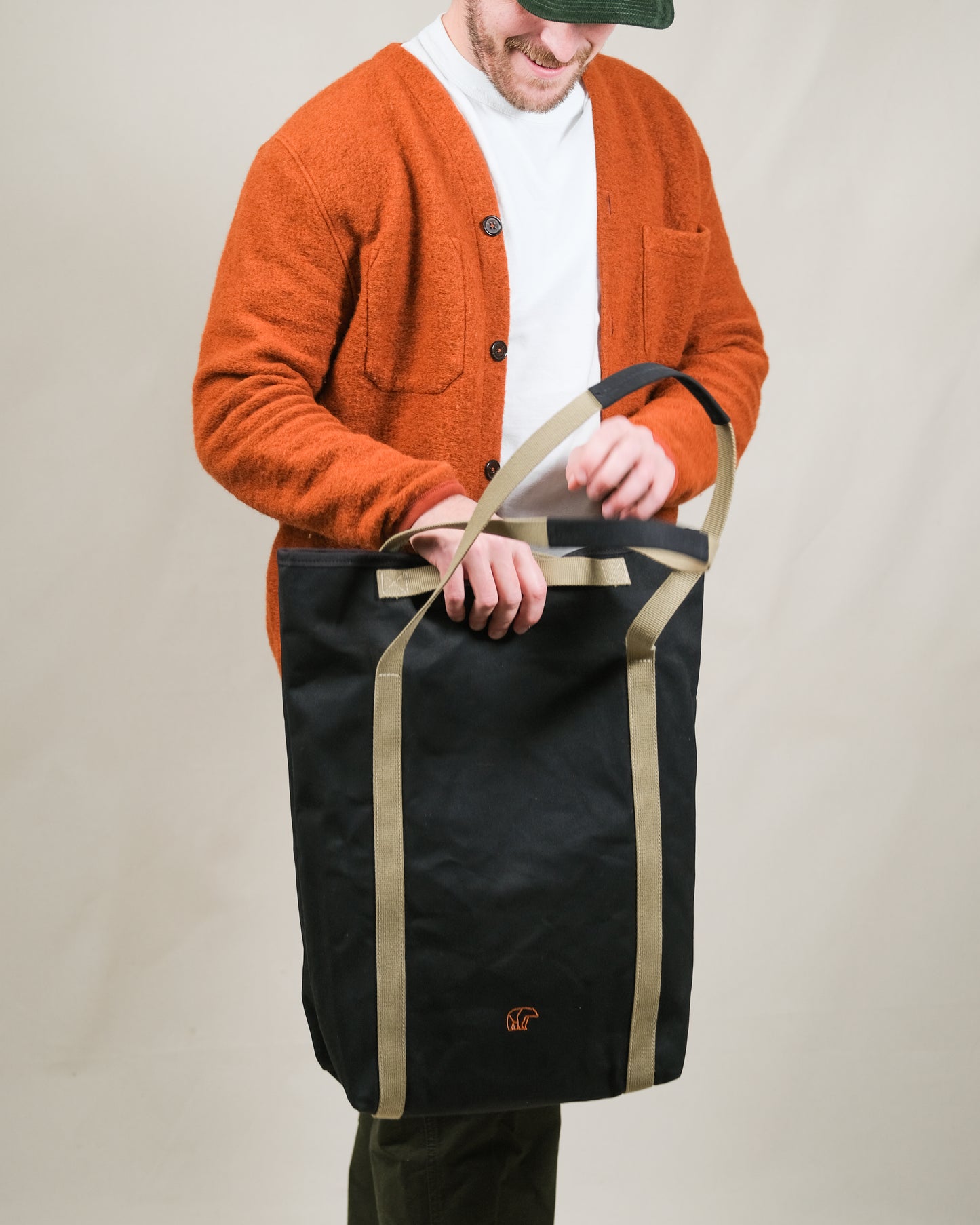 Pateley Backpack X Tote