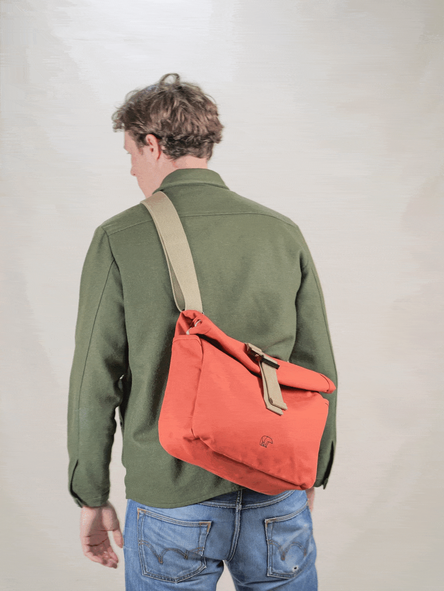 Angram Messenger 12L