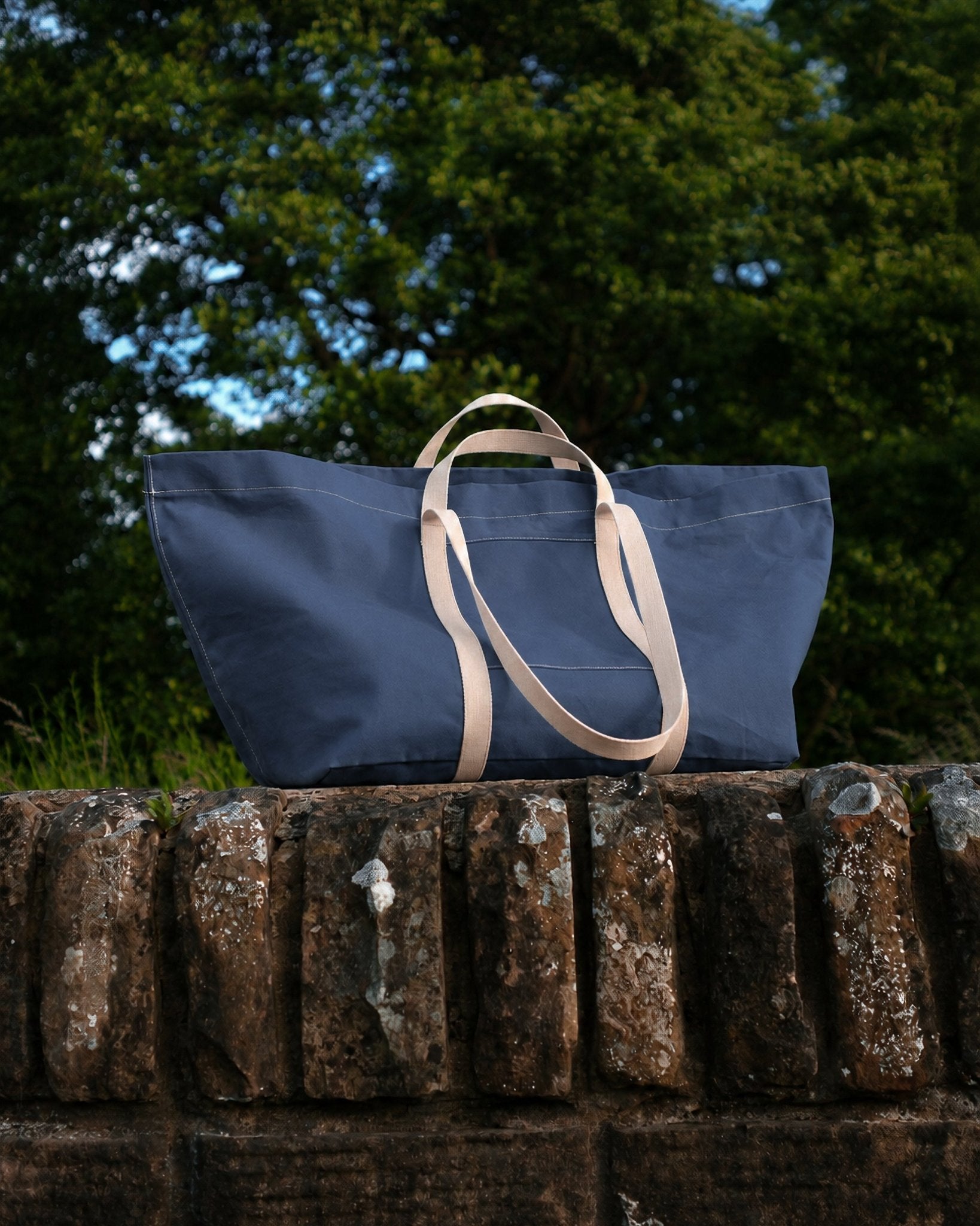 A Tote For Life - 70L - Wildish - Made in Britain -Backpack