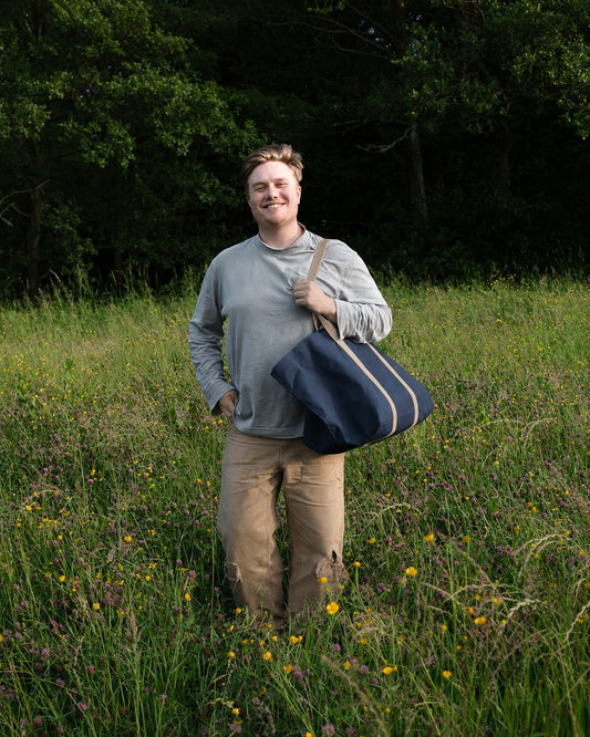 A Tote For Life - 70L - Wildish - Made in Britain -Backpack