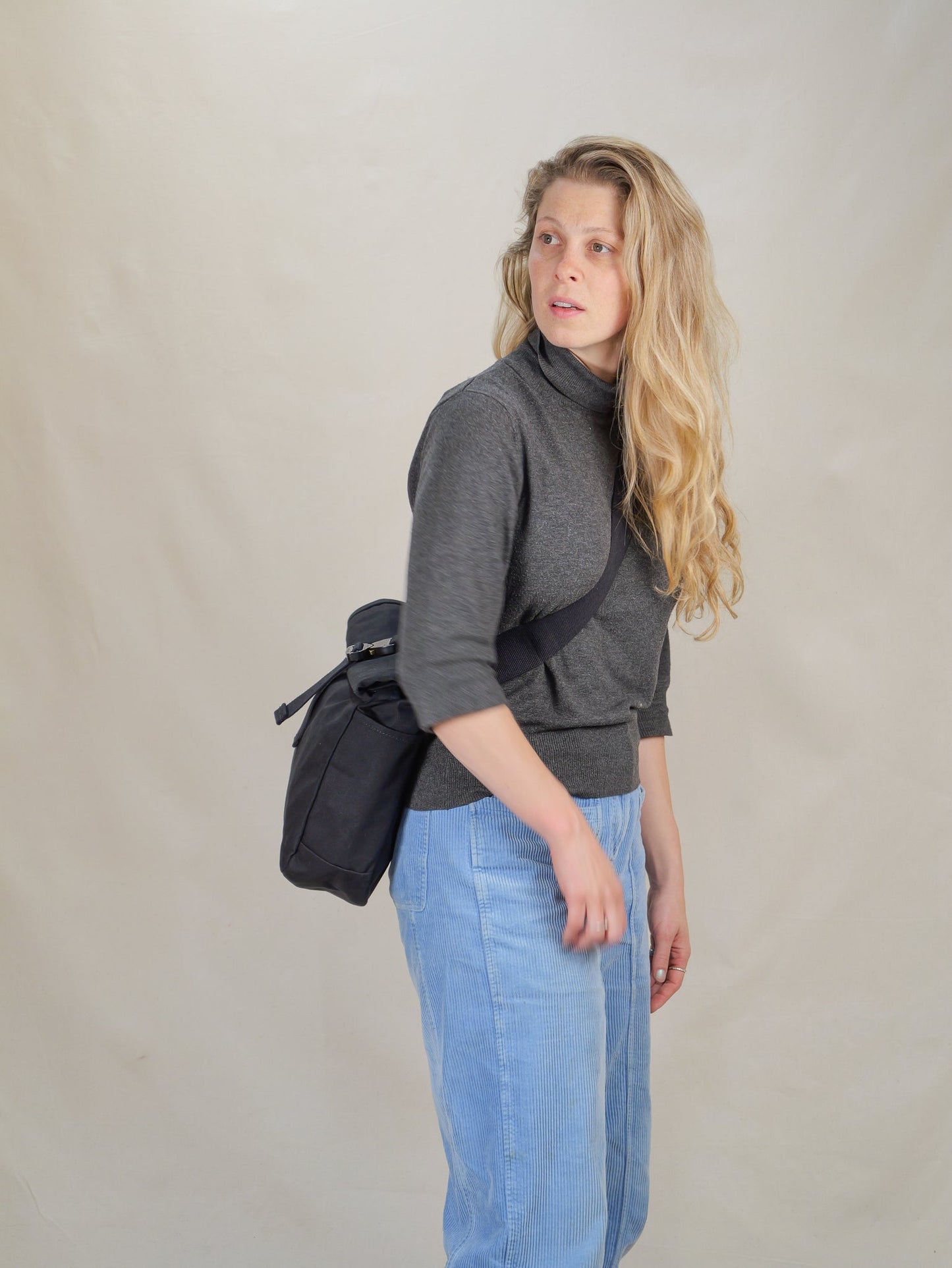 Angram Messenger 12L - Wildish - Made in Britain - Messenger Bag