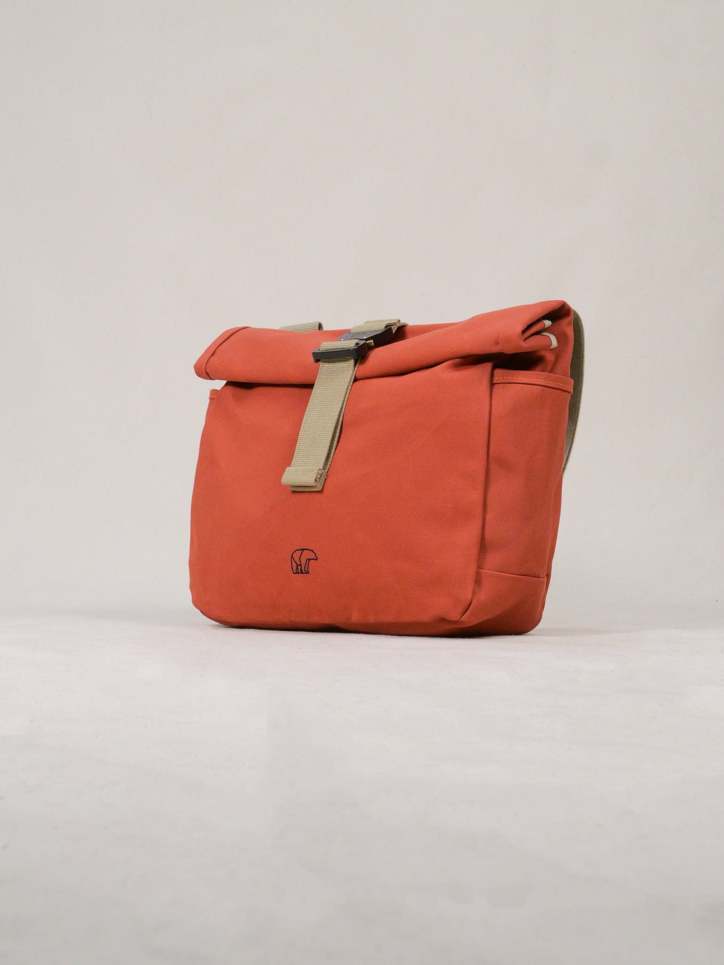 Angram Messenger 12L - Wildish - Made in Britain - Messenger Bag