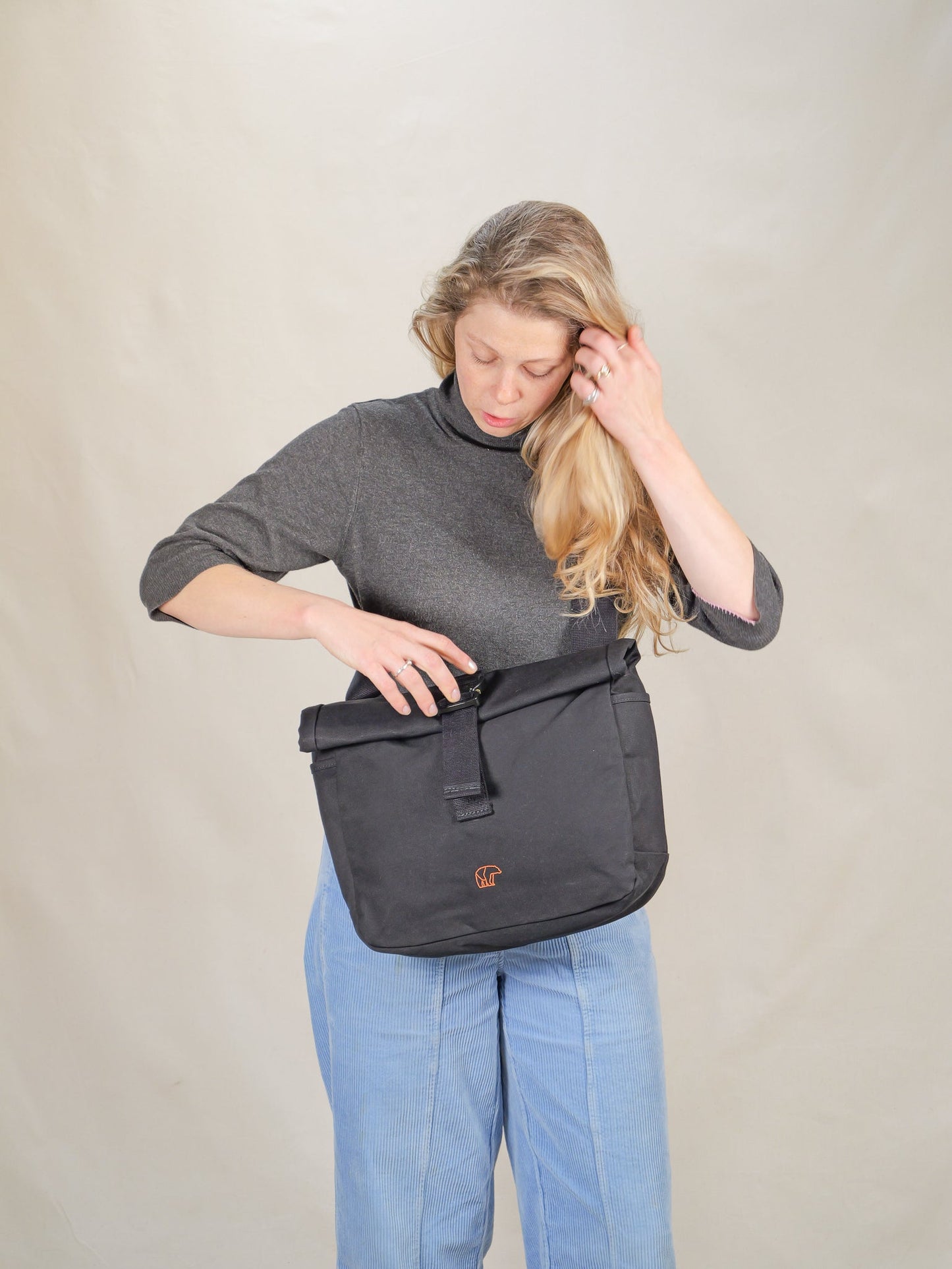 Angram Messenger 12L - Wildish - Made in Britain - Messenger Bag