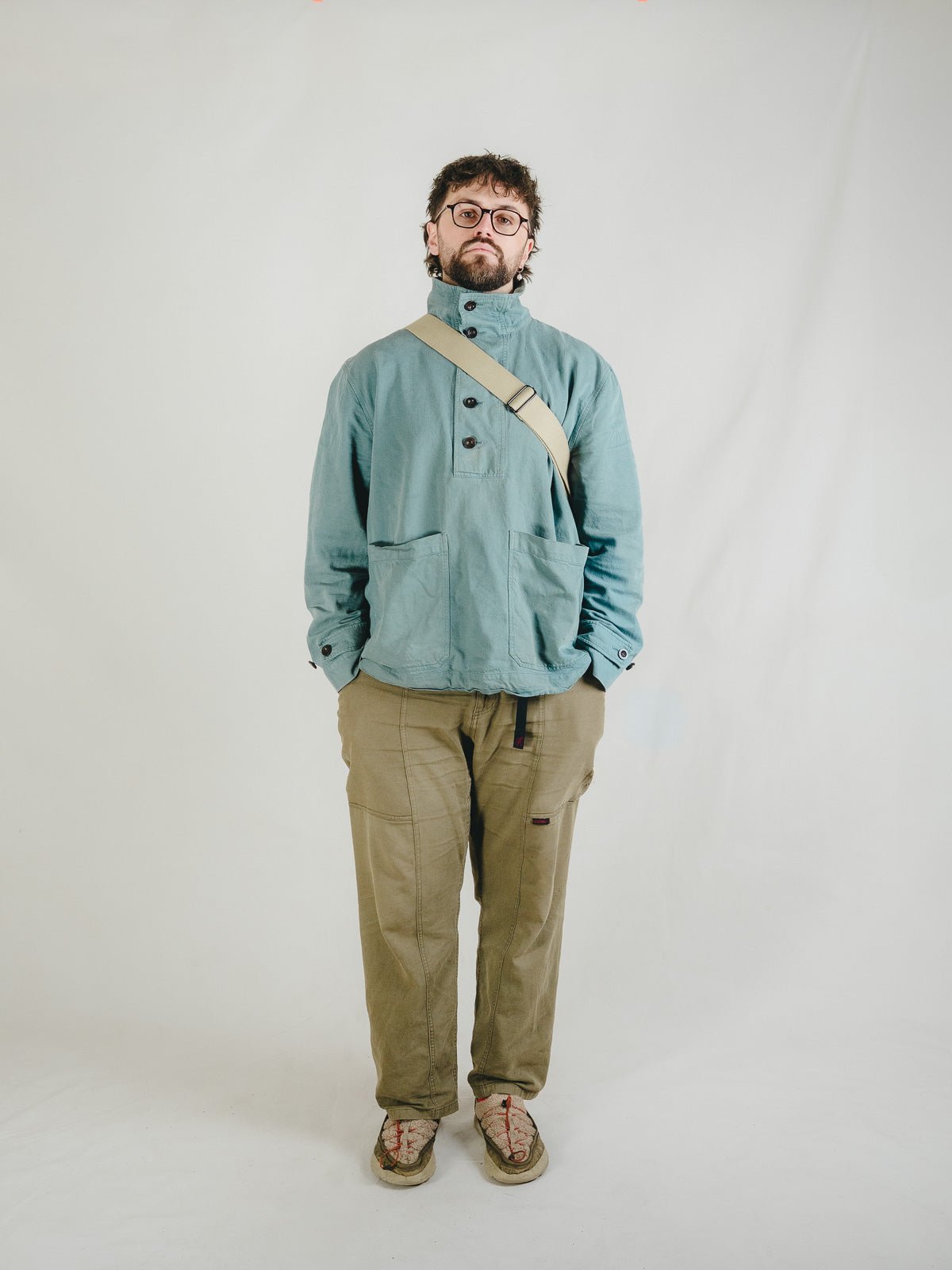 Angram Messenger Bag 12L - Wildish - Made in Britain - Messenger Bag