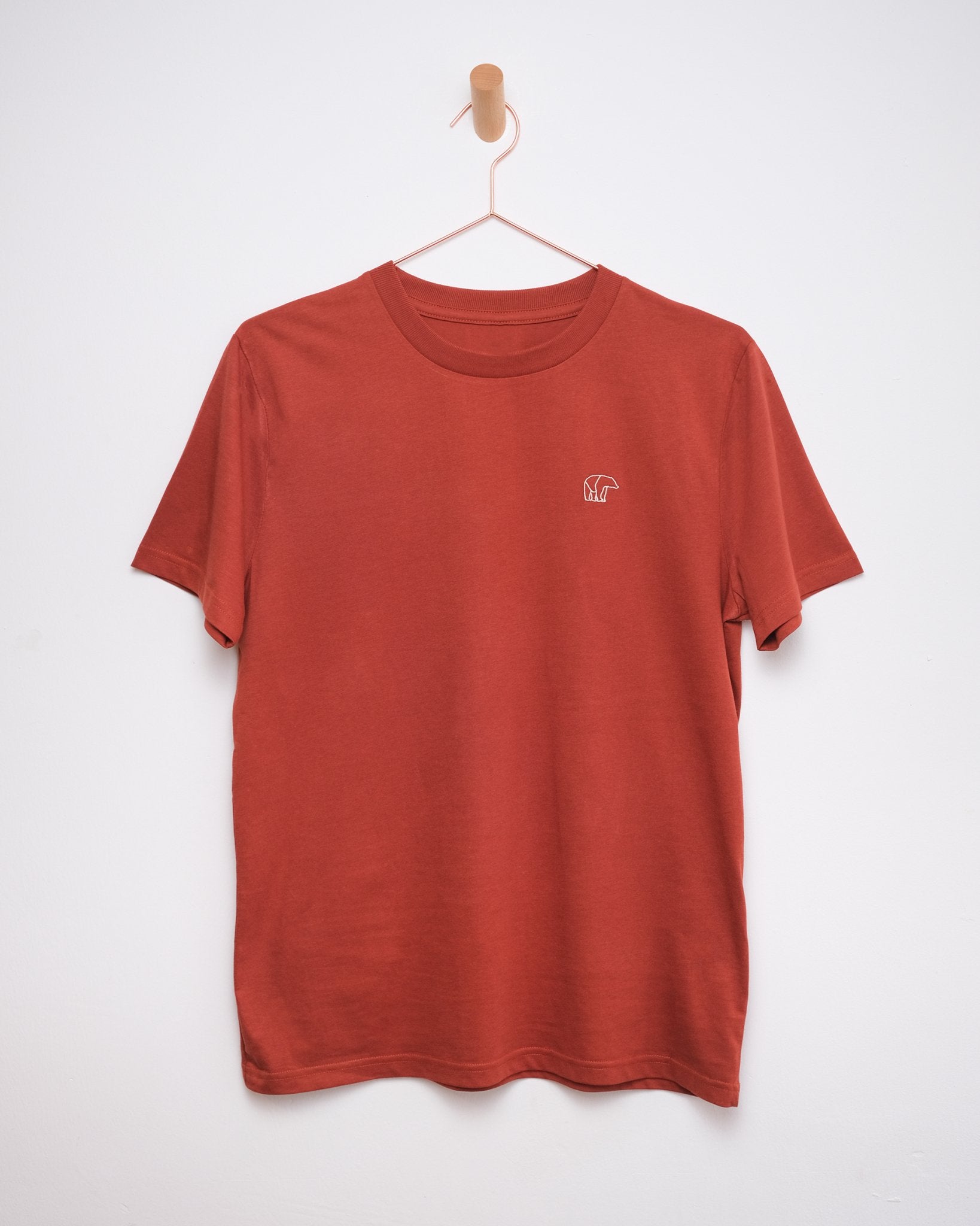 Bear T - shirt - BearMade - Made in Britain - 