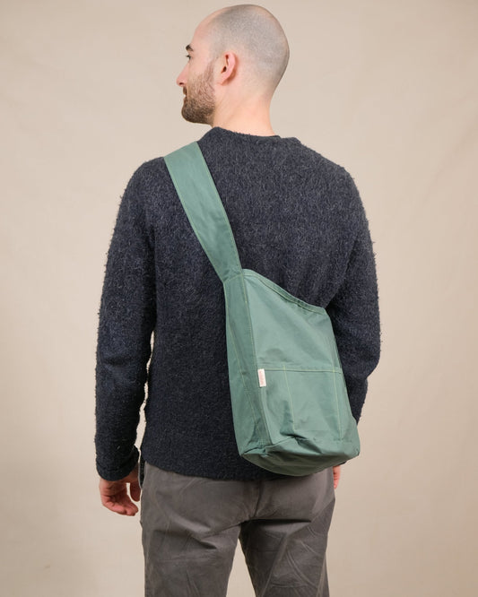 Beck Bucket Bag - Wildish - Made in Britain - 