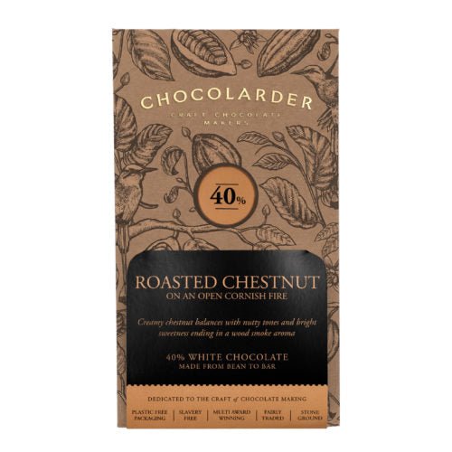 Chocolarder - Craft Chocolate - BearMade - Made in Britain - 